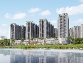 C BHI KHẲNG ĐỊNH VỊ THẾ TỔNG THẦU TẠI DỰ ÁN NHÀ Ở XÃ HỘI NHƠN PHÚ 1